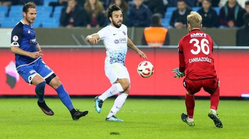 Trabzonspor 5 - 1 Erzurumspor