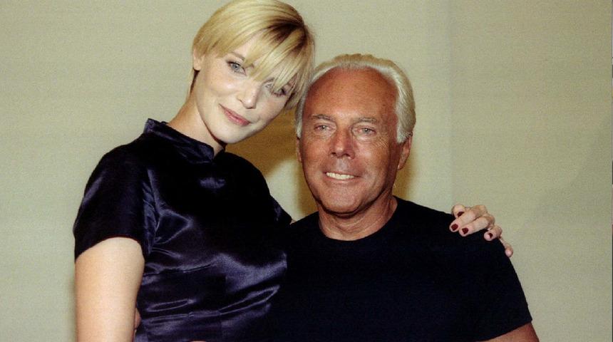 Modanın babasından üzücü haber! Giorgio Armani hayatını kaybetti