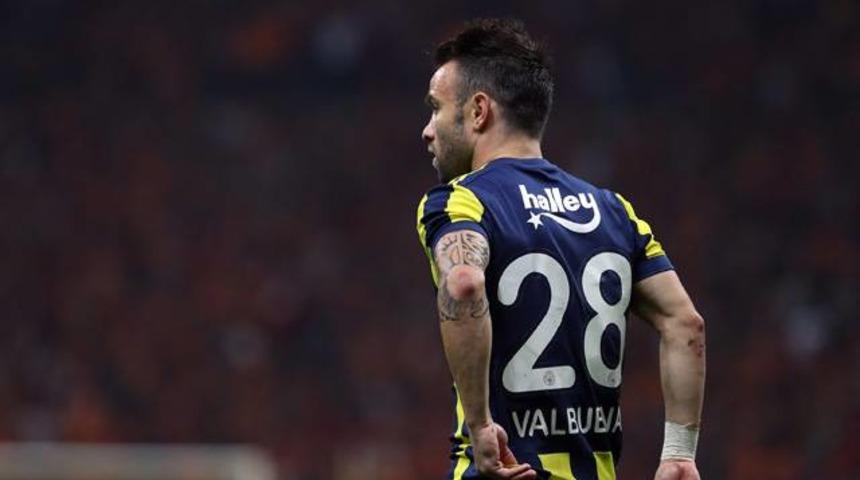 Fenerbahçe’den Valbuena yalanlaması