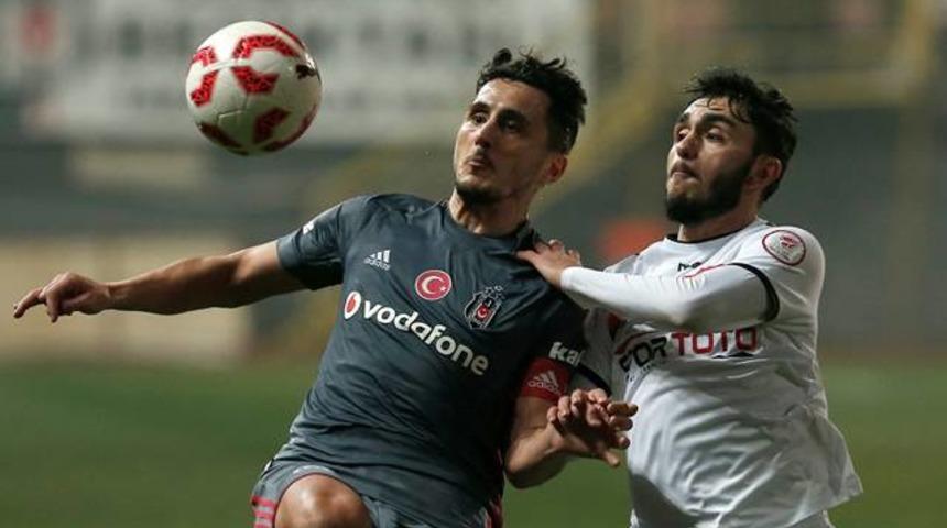 Manisaspor 1 - 1 Beşiktaş 