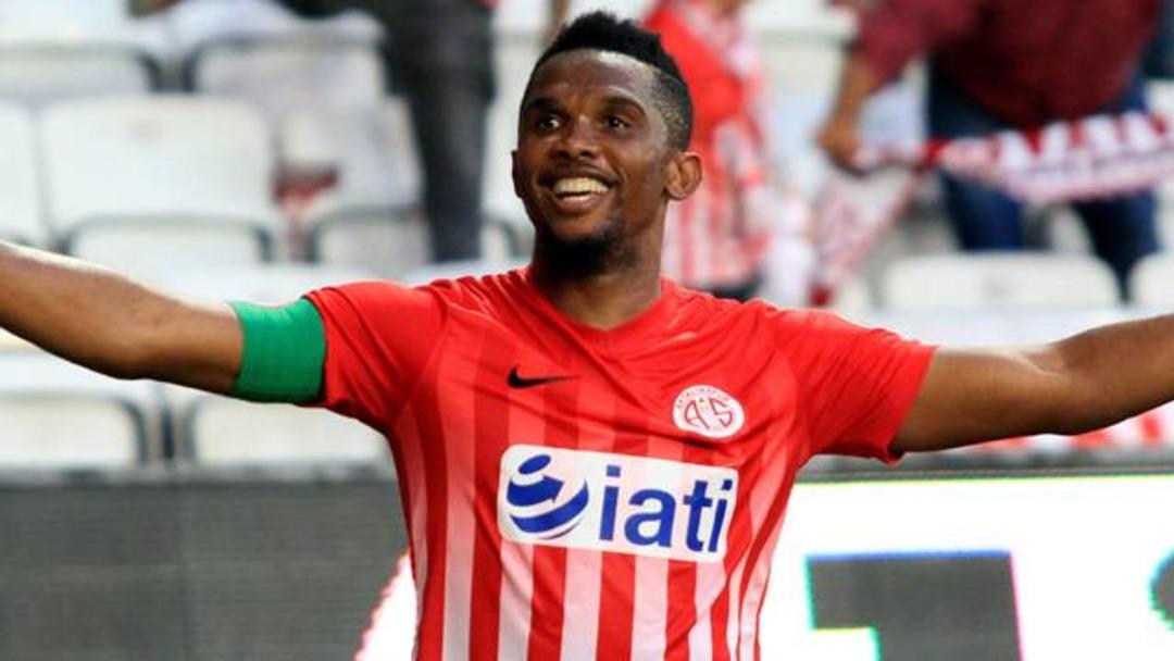 Samuel Eto'o hakkında bomba transfer iddiası