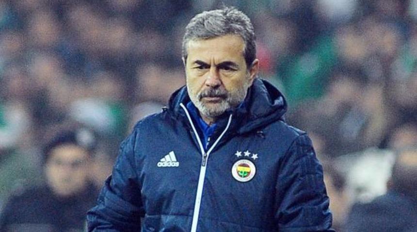 Fenerbah&ccedil;e'de 8 numara bilmecesi