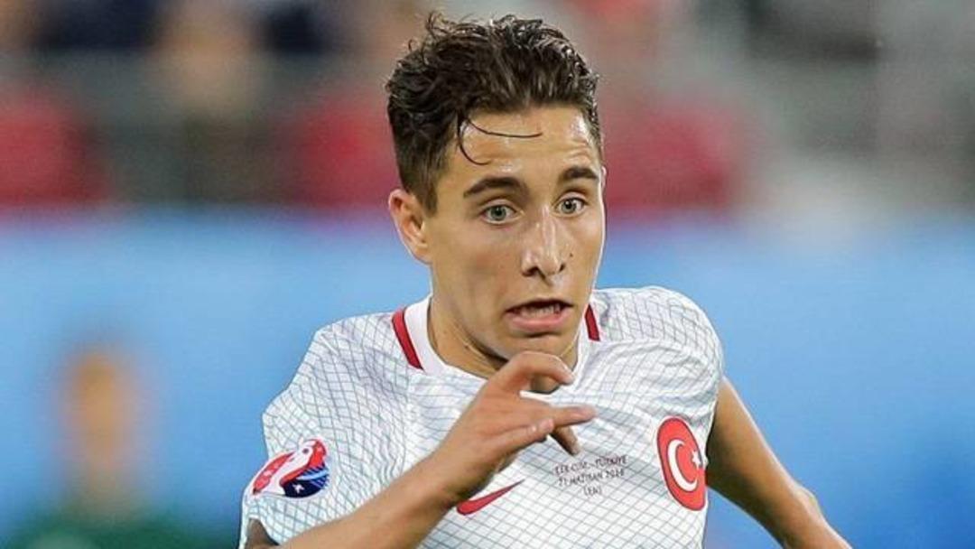 Emre Mor'a b&uuml;y&uuml;k fırsat