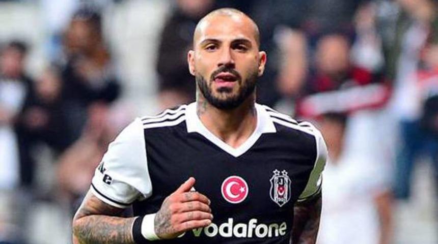 Quaresma hakkında şoke eden karar
