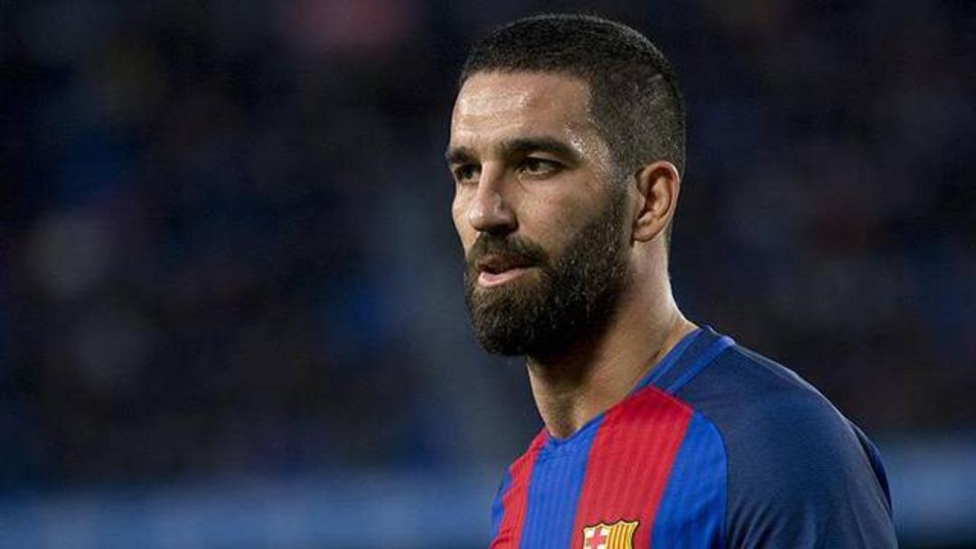 "Arda Turan - Dursun &Ouml;zbek buluştu"