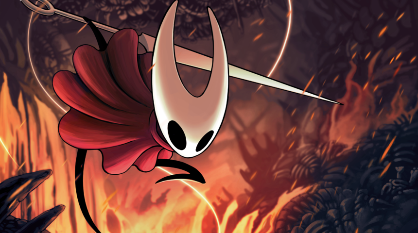 Hollow Knight: Silksong nihayet çıktı! Sunucular yoğunluktan çöktü