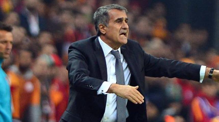 Şenol G&uuml;neş'ten 3 isme kesik