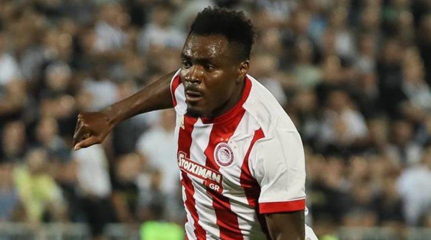 Emenike: Akşamları evimde g&uuml;venli uyuyamıyorum