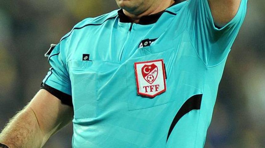 S&uuml;per Lig'de haftanın hakemleri a&ccedil;ıklandı