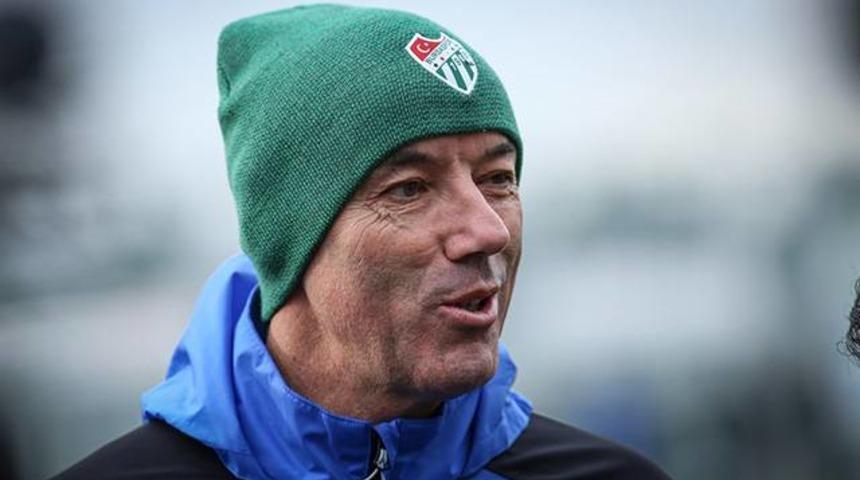 Paul Le Guen Trabzonspor ma&ccedil;ından umutlu