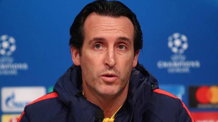 PSG ve Unai Emery'ye hırsızlık şoku!