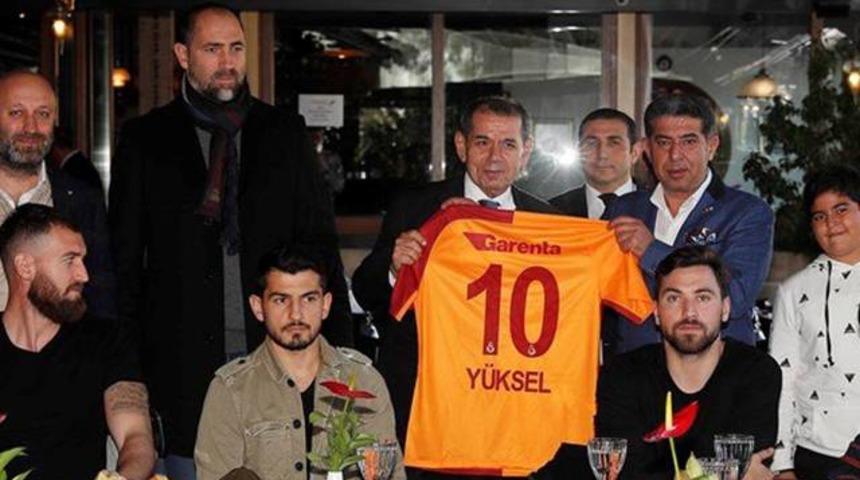 Dursun &Ouml;zbek Arda Turan haberlerini yalanladı