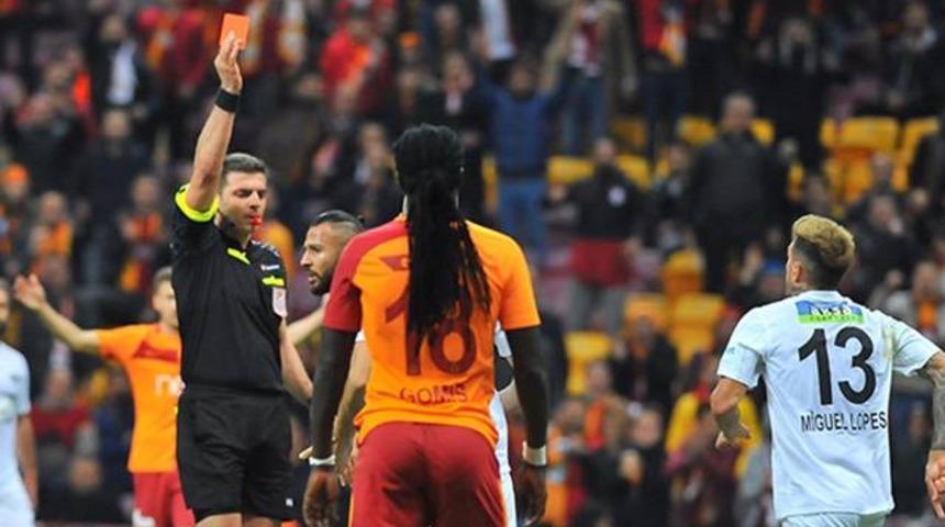 Gomis Yeni Malatyaspor ma&ccedil;ında oynayabilecek