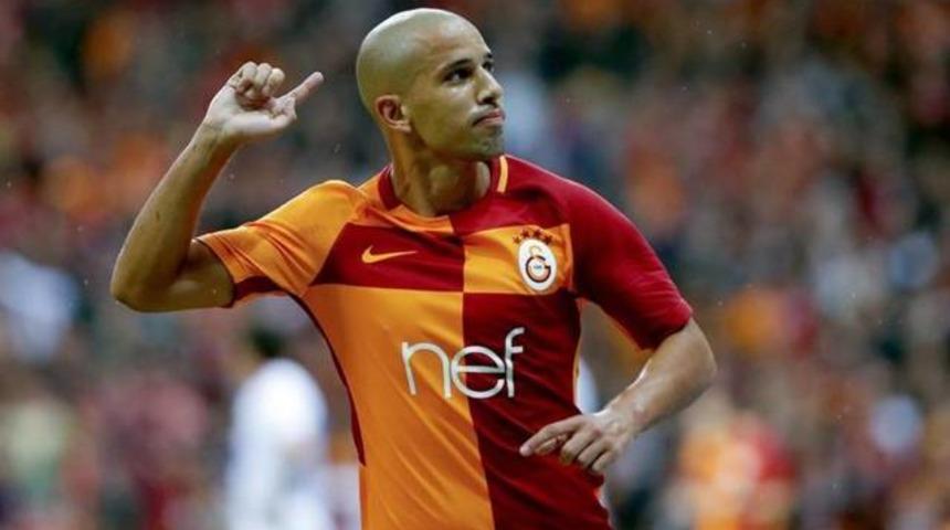 Feghouli'den transfer itirafı!.. 