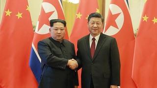 Çin Devlet Başkanı Şi'den Kuzey Kore'ye ilişkileri güçlendirme ve geliştirme mesajı