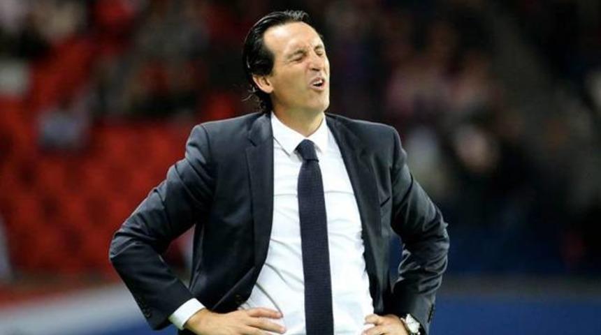 Unai Emery'nin evini soydular! PSG'nin gizli belgeleri...