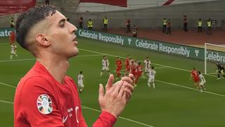 Gürcistan maçında tarihe geçen olay! 2024 yılının aynısı yaşandı...