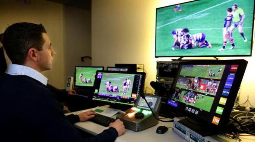 Fransa Ligue 1'de gelecek sezon VAR sistemi kullanılacak