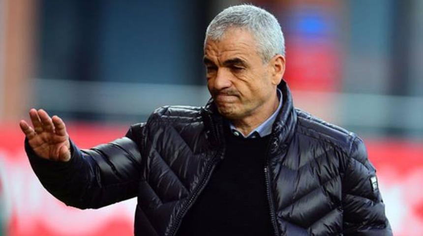 Rıza &Ccedil;alımbay Konyaspor eşleşmesini değerlendirdi