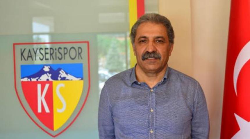 Kayserispor'dan hakem atamasına tepki