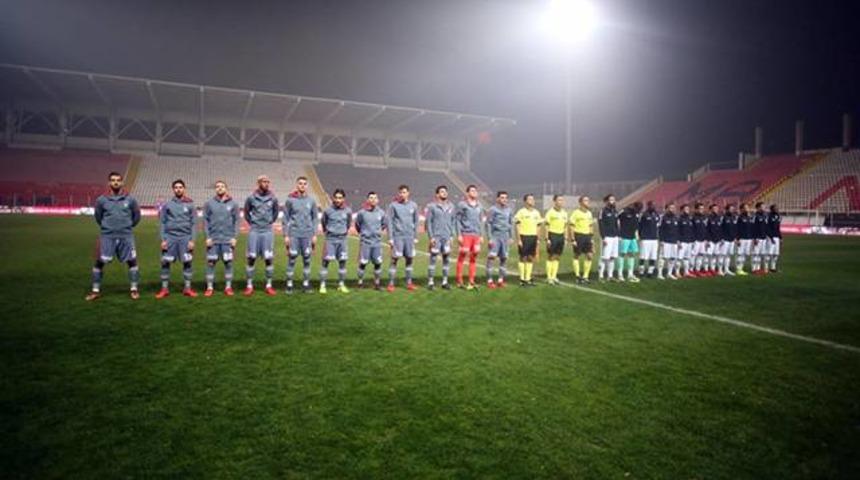 Beşiktaş Manisaspor ma&ccedil;ındaki olaylar nedeniyle PFDK'ya sevk edildi