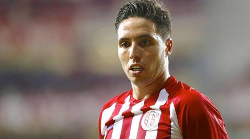 Galatasaray Samir Nasri i&ccedil;in nabız yokluyor!