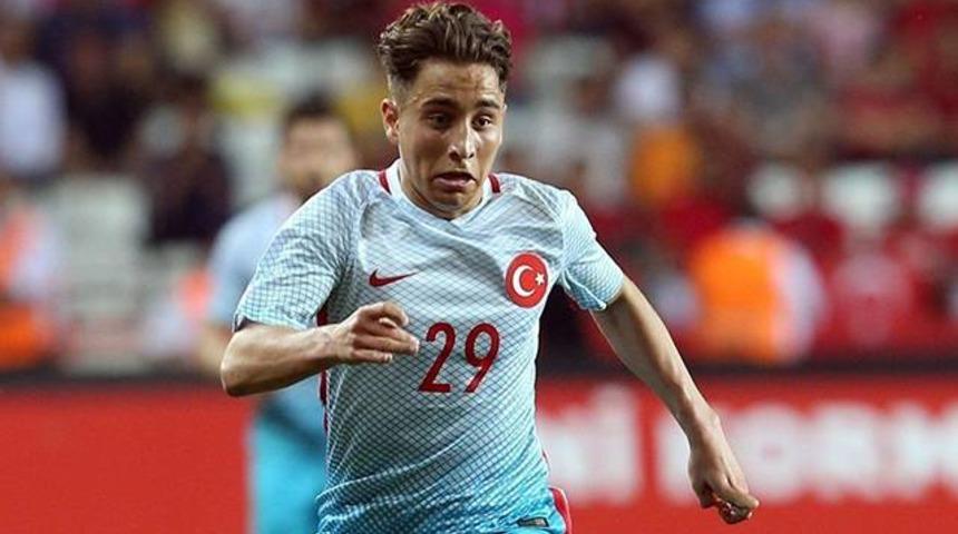 Emre Mor T&uuml;rkiye'ye transfer olmayı d&uuml;ş&uuml;nm&uuml;yor