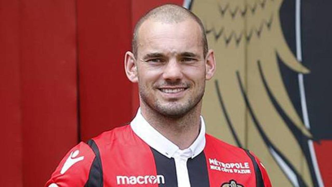 Sneijder ve s&uuml;rpriz Galatasaray iddiası