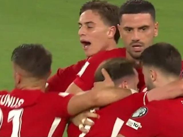 Kerem Aktürkoğlu'nun golünde Yunus Akgün'ün sevinci gündem oldu! Sosyal medyada birbirlerini takibi bırakmışlardı