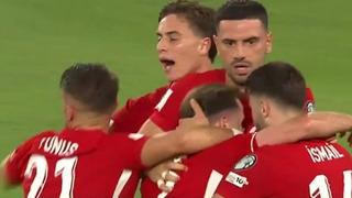 Kerem Aktürkoğlu'nun golünde Yunus Akgün'ün sevinci gündem oldu! Sosyal medyada birbirlerini takibi bırakmışlardı