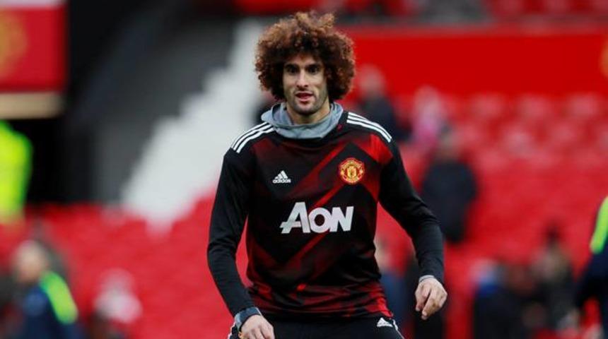 Galatasaray Fellaini'yi kadrosuna katmak istiyor