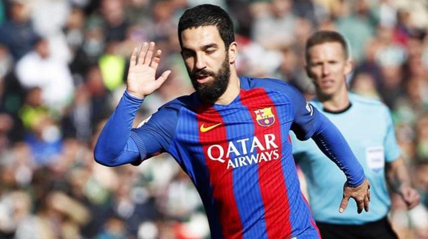 Beşiktaş Arda Turan'ı g&uuml;ndemine aldı