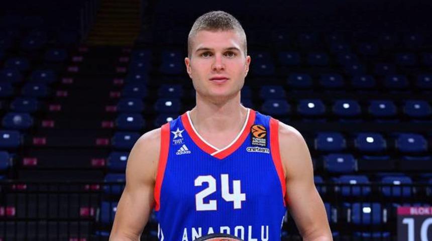 Anadolu Efes Muric ile yolları ayırdı