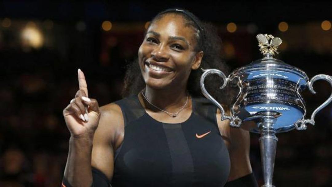 Serena Williams &ouml;zel yaşamıyla da tanınıyor