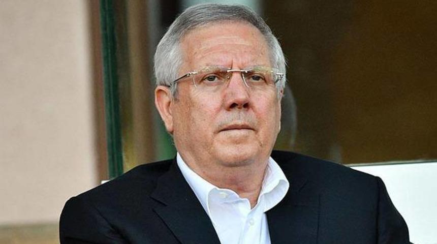 Aziz Yıldırım'dan Vida a&ccedil;ıklaması