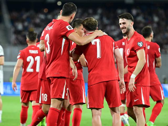 Dünya Kupası Elemeleri'ne rüya gibi başladık! Kerem Aktürkoğlu, Gürcistan'ı devirdi...