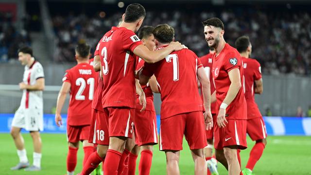 Dünya Kupası Elemeleri'ne rüya gibi başladık! Kerem Aktürkoğlu, Gürcistan'ı devirdi...