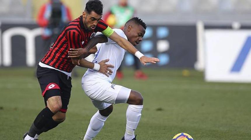 Gençlerbirliği 0 - 0 Kasımpaşa