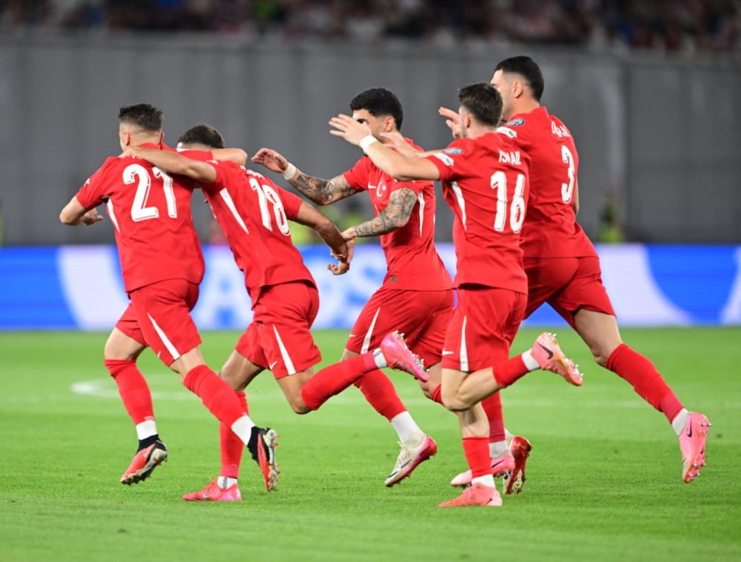 Dünya Kupası Elemeleri ne rüya gibi başladık! Kerem Aktürkoğlu, Gürcistan ı devirdi... 4