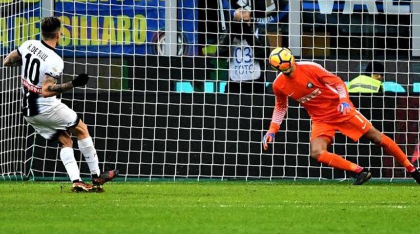 Inter 1 - 3 Udinese