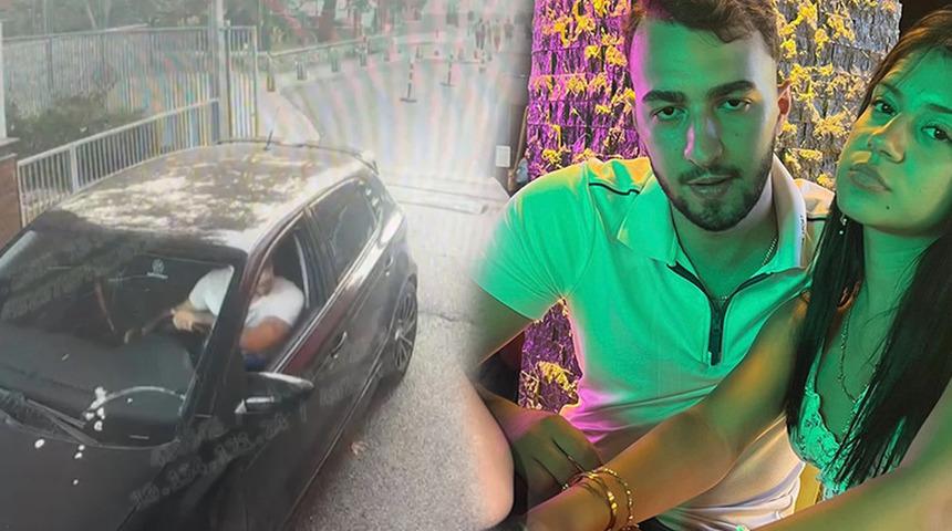 Hilal Özdemir'i hayattan koparmıştı! Görüntüler ortaya çıktı: 'Düğüne geldim' demişti