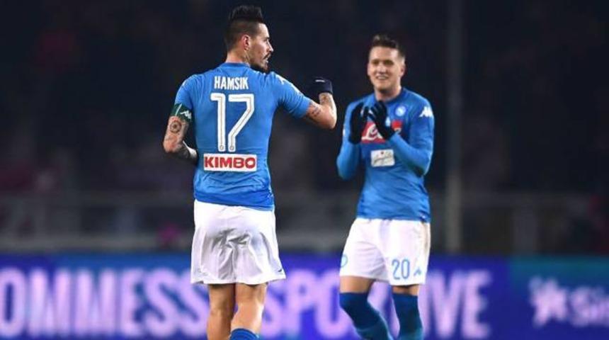Torino 1 - 3 Napoli