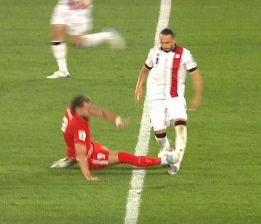 Dünya Kupası Elemeleri ne rüya gibi başladık! Kerem Aktürkoğlu, Gürcistan ı devirdi... 3