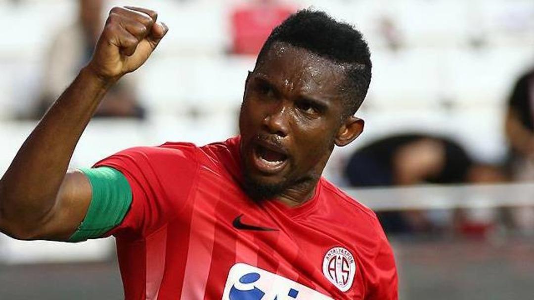 Fenerbah&ccedil;e'den Sameul Eto'o hamlesi