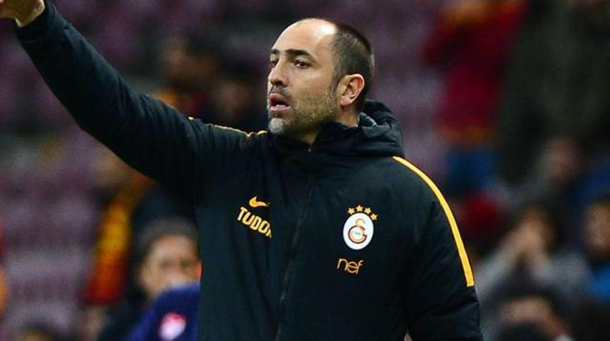 Tudor'dan Wesley Sneijder kararı