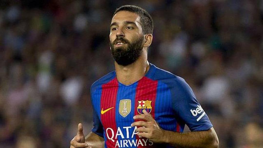 Arda Turan Beşiktaş ile g&ouml;r&uuml;şt&uuml;