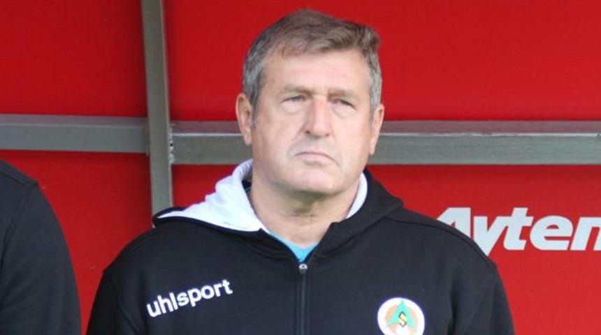 Alanyaspor'dan Safet Susic yalanlaması