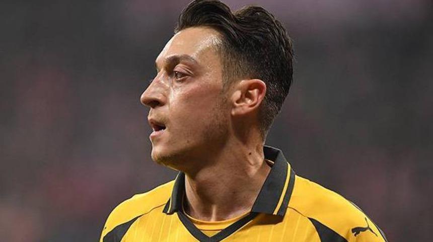 Wenger, Mesut &Ouml;zil'in risk almasını istiyor