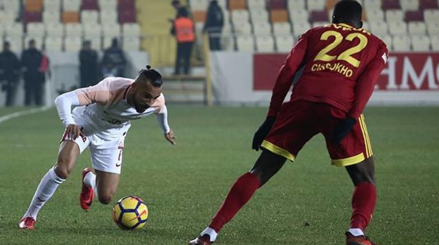 Evkur Yeni Malatyaspor 2 - 1 Galatasaray