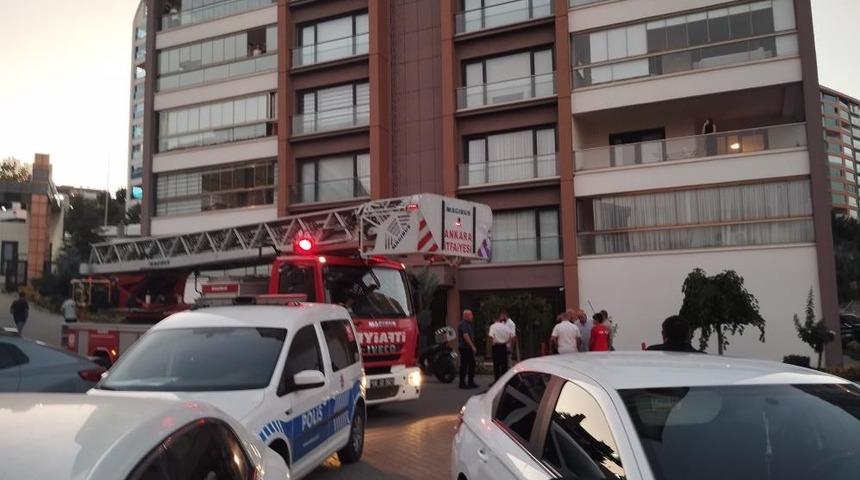 Ankara'da kadın cinayeti... Boşanma aşamasındaki eşini çocuklarının yanında öldürdü